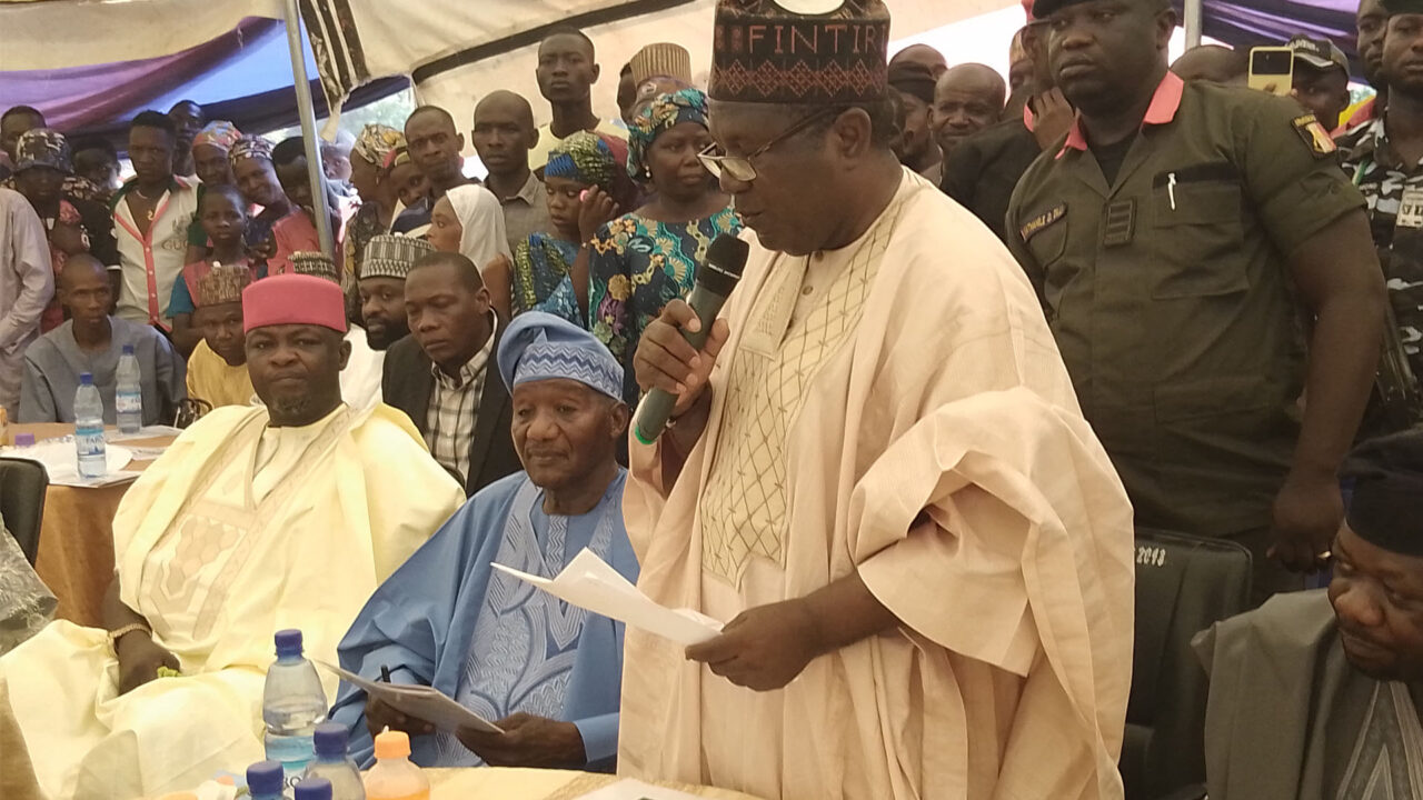 Pella Community in Adamawa Honours Indigenes for remarkable achievements