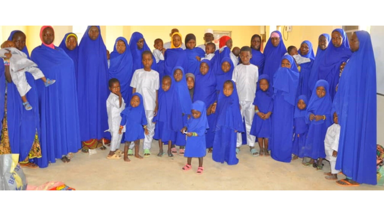 Troops Rescues 44 Women, and Children In Timbuktu Triangle