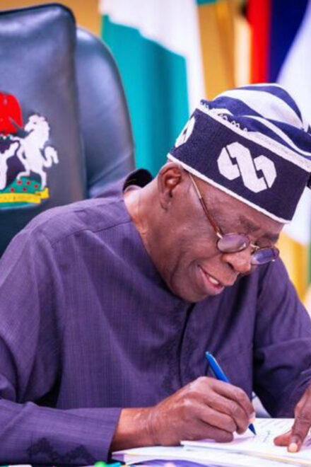 President Tinubu Signs Electoral Act 2026 Amendment Into Law