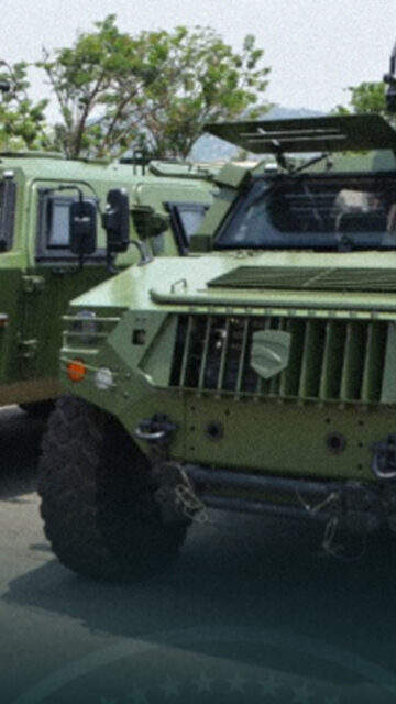 ₦350m Terror Funds, 500 Weapons Recovered as Hadin Kai Commander Bows Out