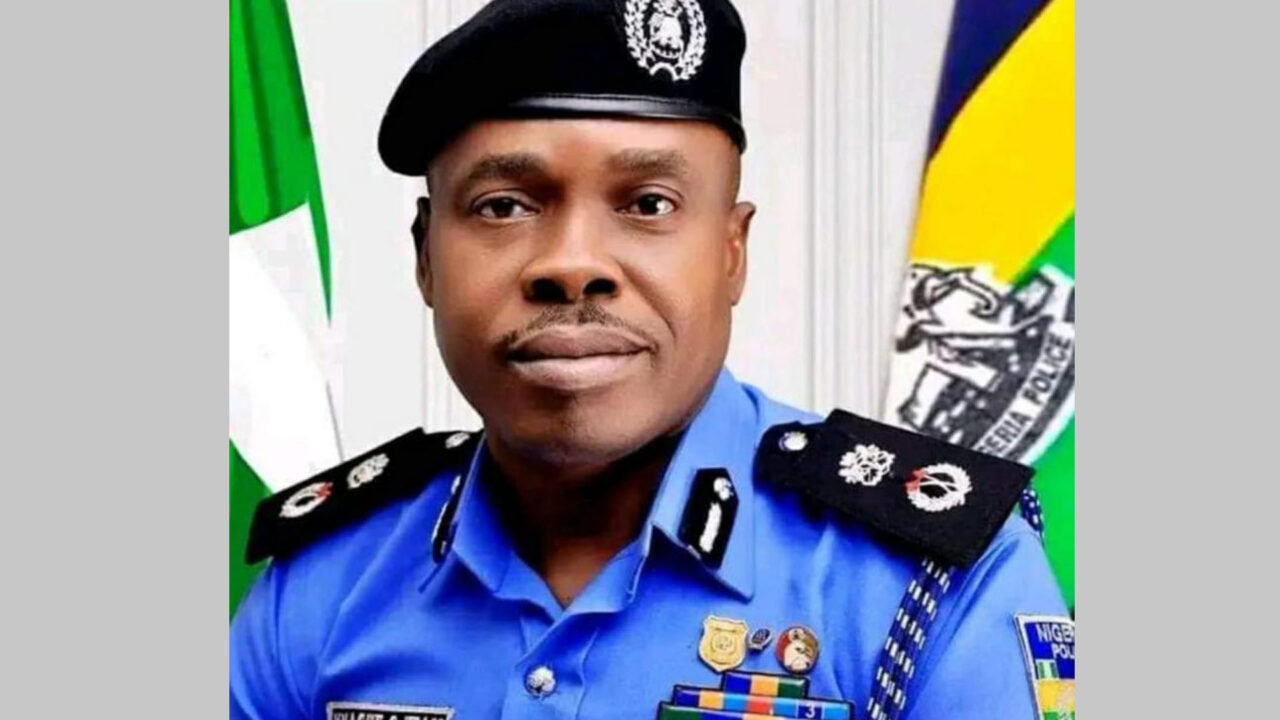 CP Itam Assumes Duty As The 34th Commissioner Of Police in Anambra 