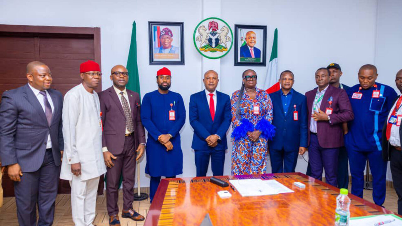 ENSG, FAAN Set Committee for Upgrading Akanu Ibiam International Airport