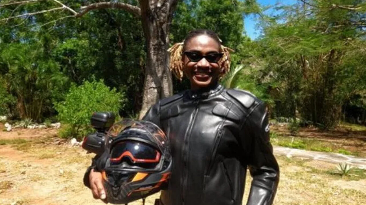 Nigerian Woman To Become First African To Ride Motorbike From Kenya To Nigeria