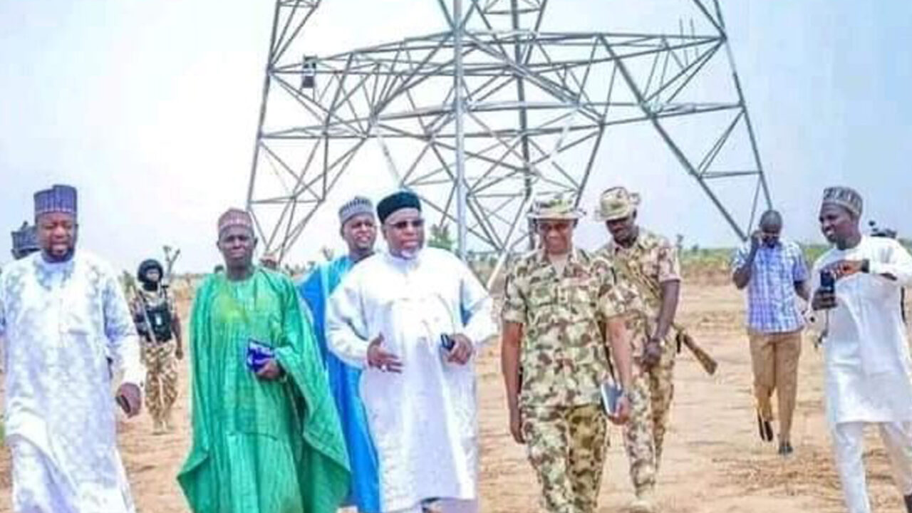 Yobe State Goes Spiritual to End Electricity Tower Attacks by Boko Haram