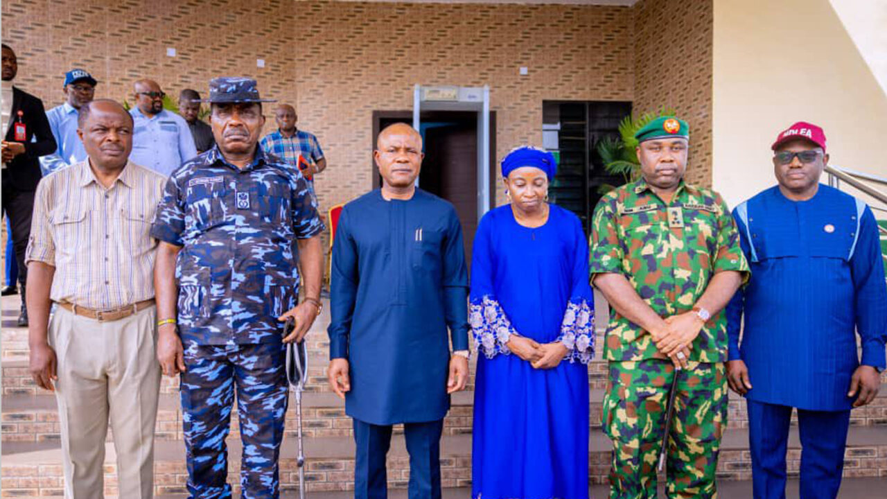 N10m Reward Offered for Assistance in Finding Murderers of Two Policemen in Enugu