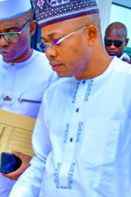 Eid-el-Adha: Ododo Restates Commitment To Peace, Security