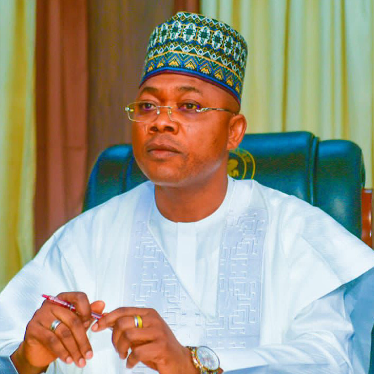 Kogi: Ododo Visits Victims Of Accident In Hospital