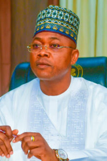 Kogi: Ododo Visits Victims Of Accident In Hospital