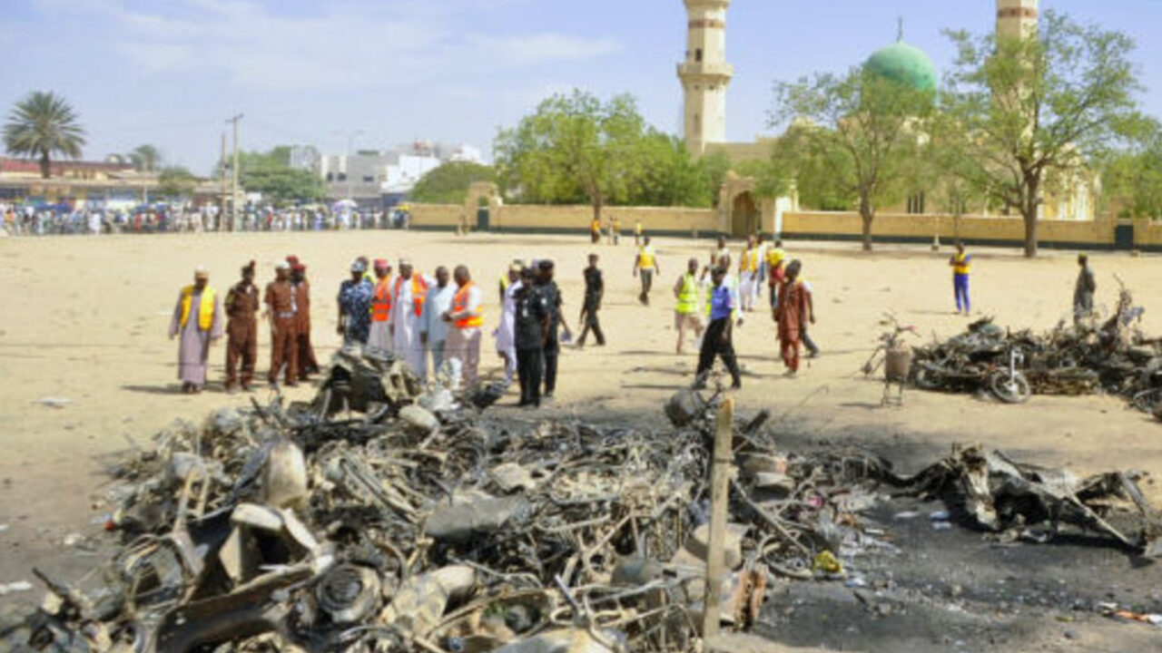 Kano Mosque Explosion Claims Life, Leaves 24 Injured