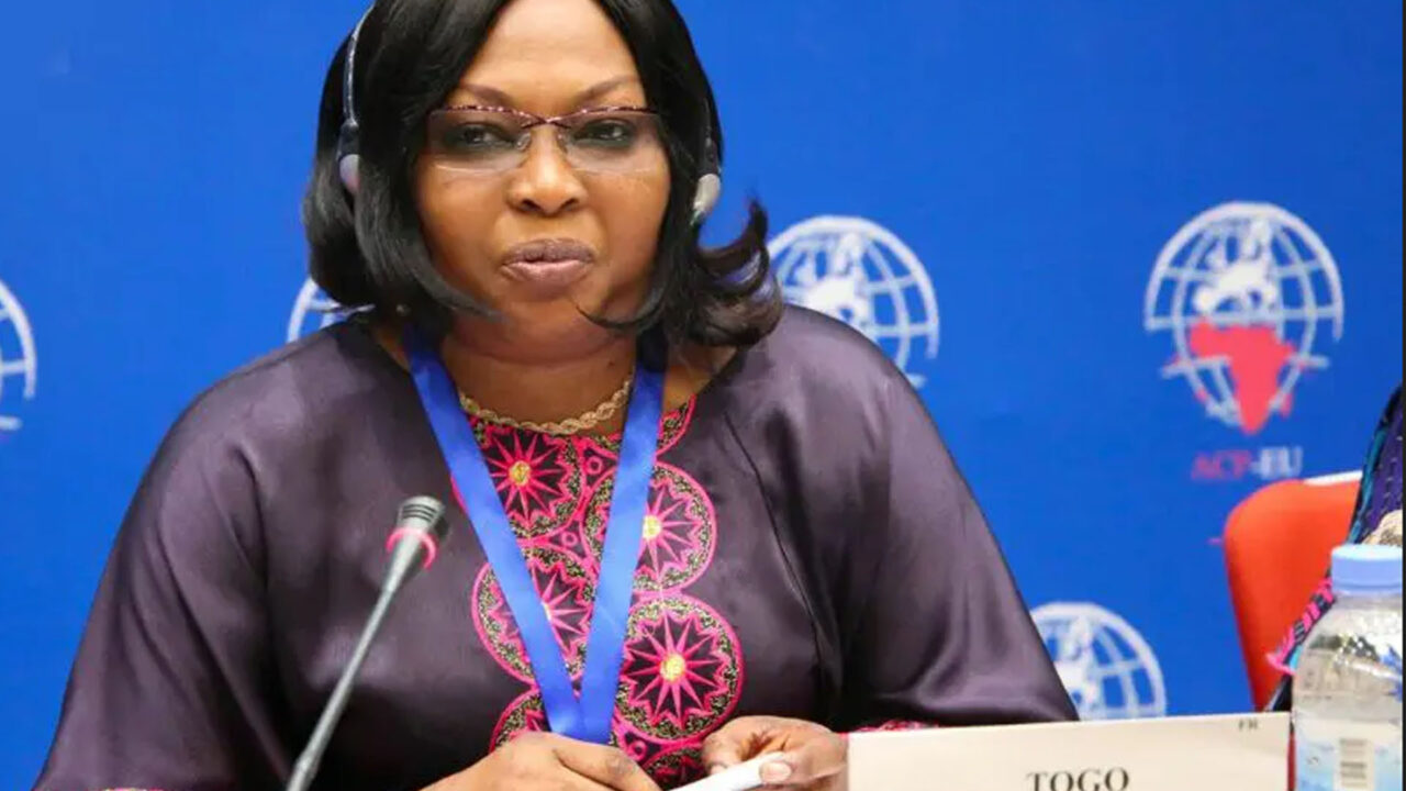 First Female ECOWAS, Parliament Speaker Sworn-in