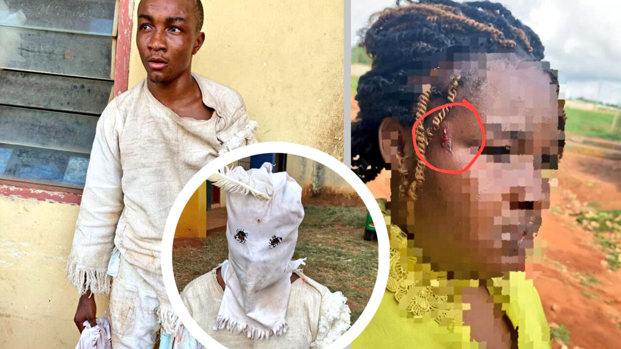 Masquerader Arraigned In Nsukka Court Over Assault