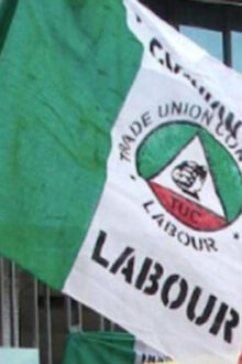 Nigerian Workers Protest Against Insecurity