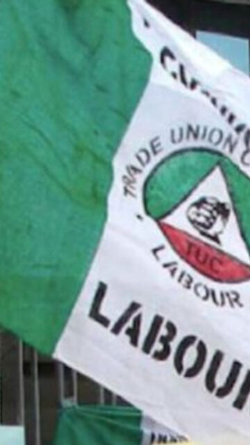 Nigerian Workers Protest Against Insecurity