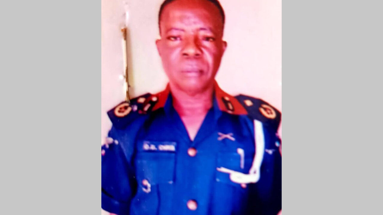 Employment Scam: NSCDC Commandant To Spend Five Years Behind Bars