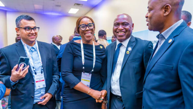 US-Africa Business Summit: Oyebanji Showcases Ekiti Investment Opportunities