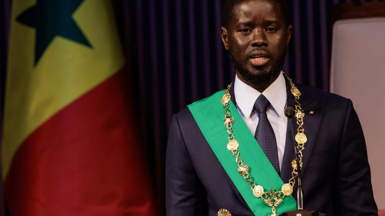 Senegalese President, Oti, Momodu, Chukwuma, others, for Africa Illustrious Award