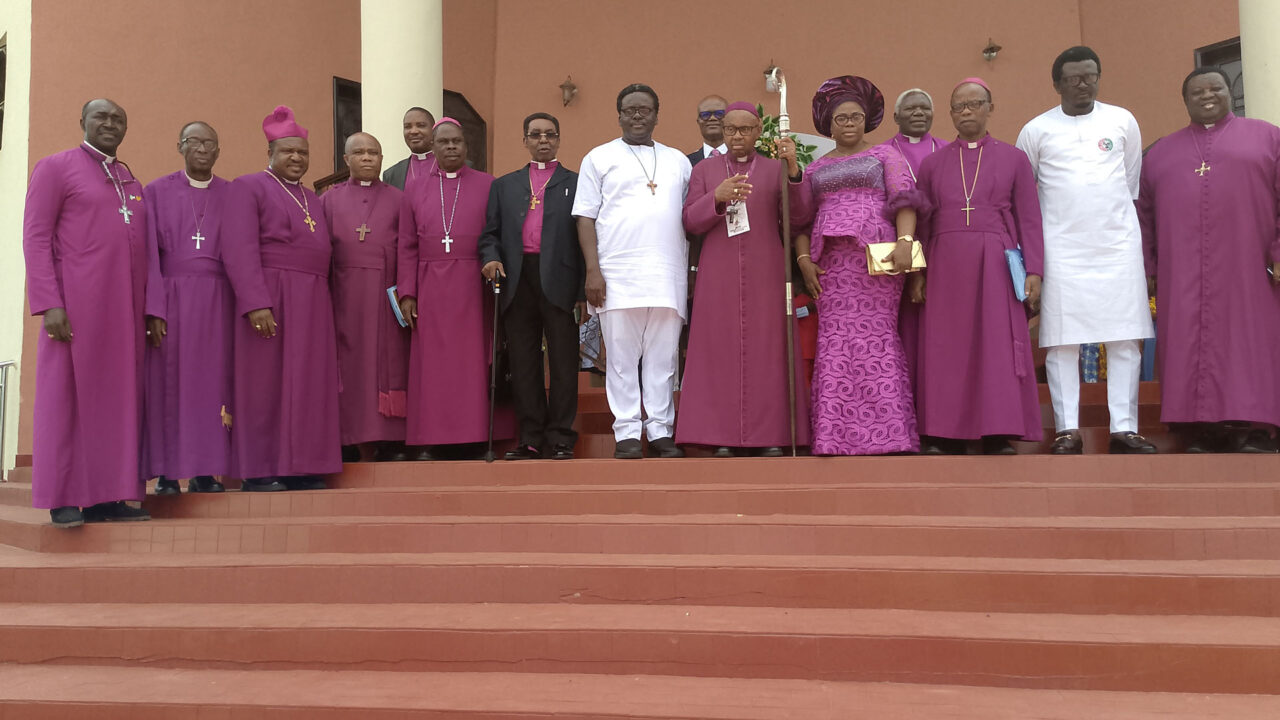 Synod: Anglican Church knocks Tinubu over hardship