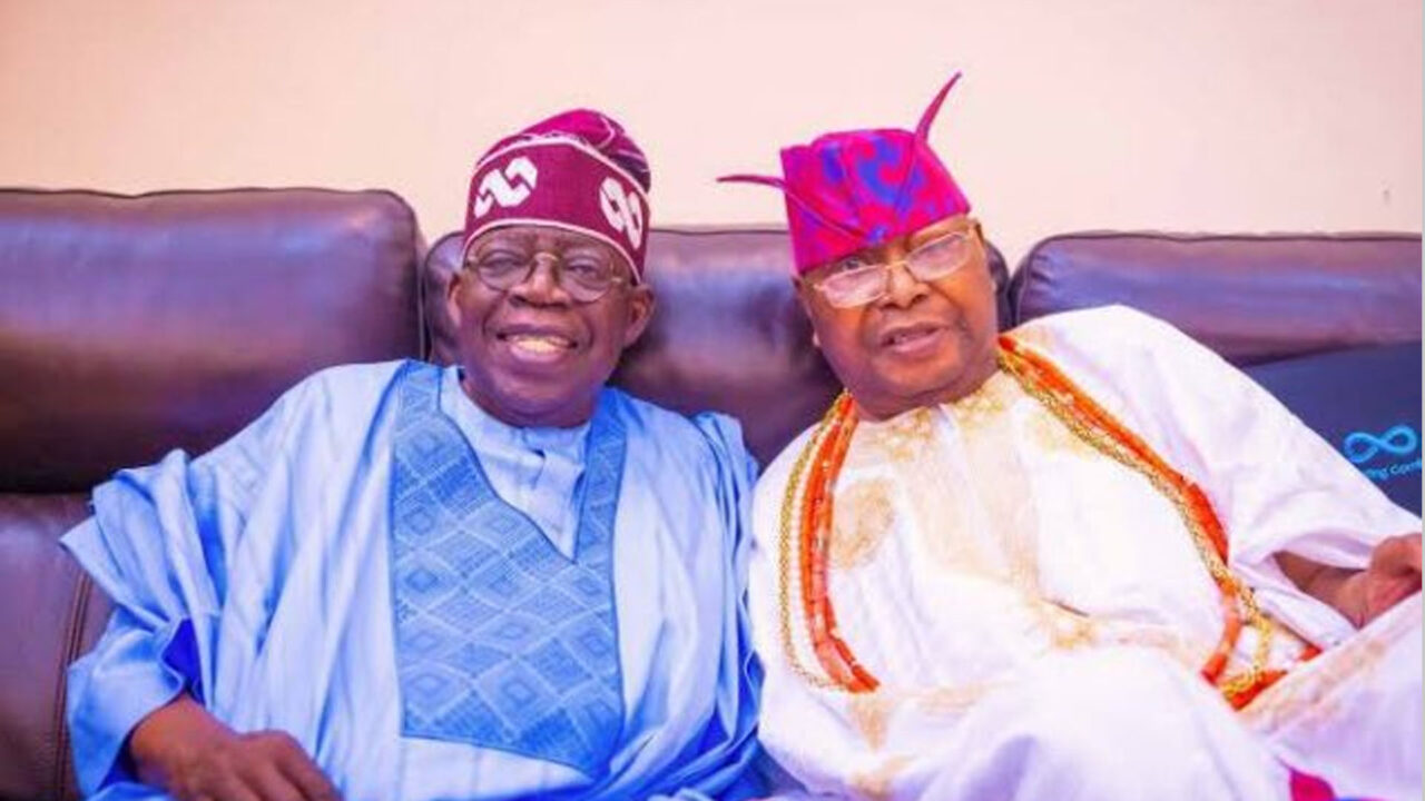 President Tinubu Confers Awujale With Second Highest National Honour