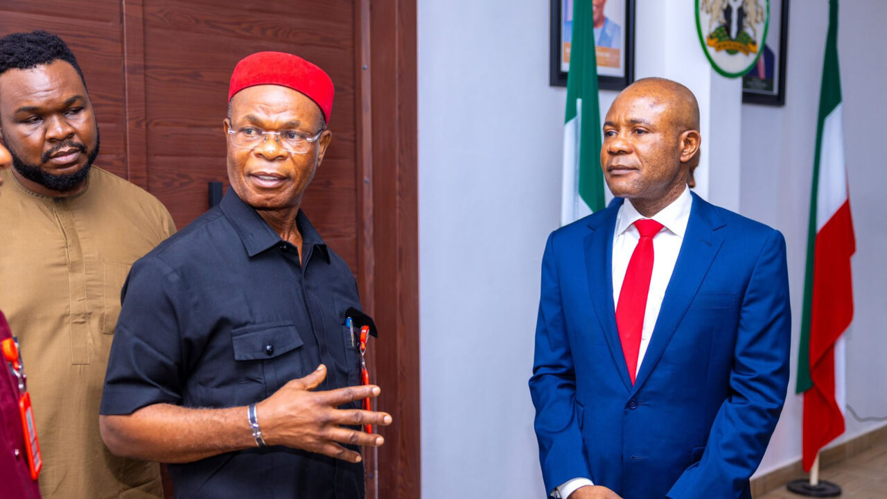 Chisco Transport Boss Commends Construction of Ultra-modern Station in Enugu