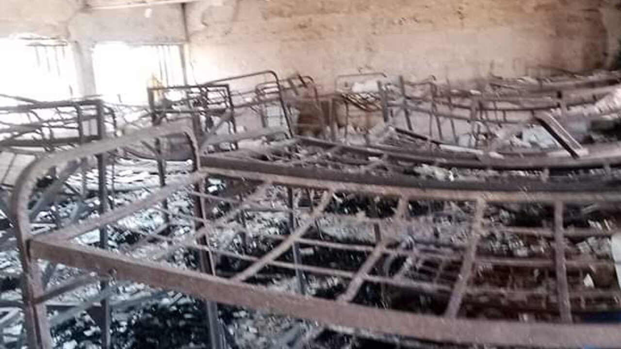 Student Dies in Anambra Secondary School Hostel Fire Outbreak