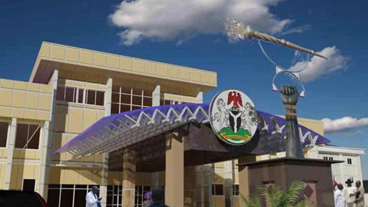 Benue Assembly Repeals Law That Favours Former Governors, Their Deputies