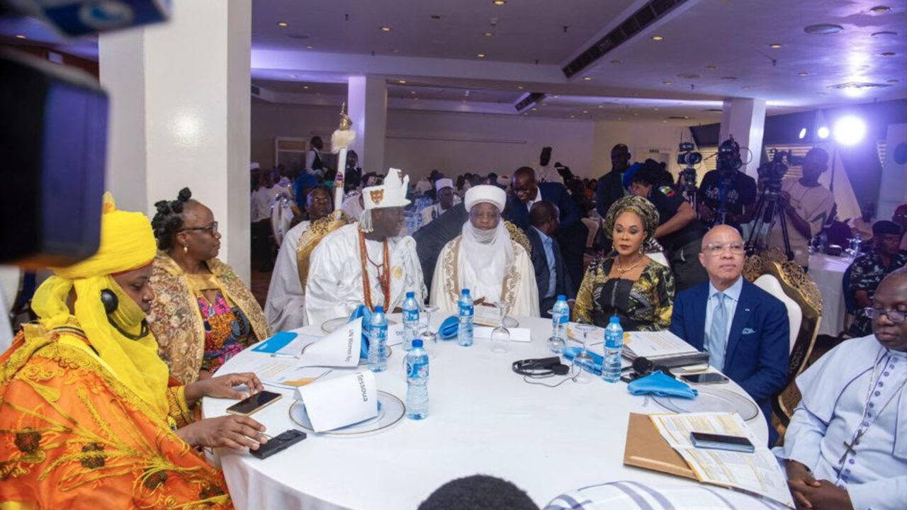 Stakeholders Across West Africa Vows To Combat Gender-Based Violence