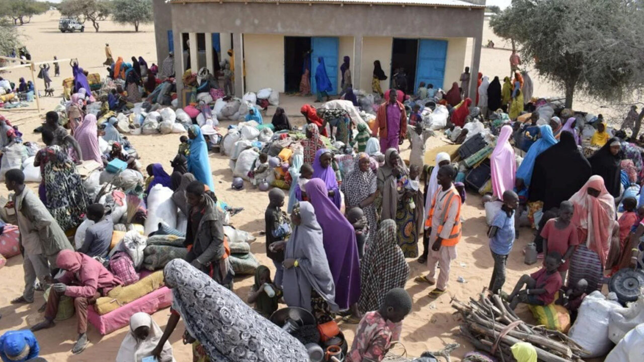 Over 6,000 Nigerian Refugees Faces Repatriation