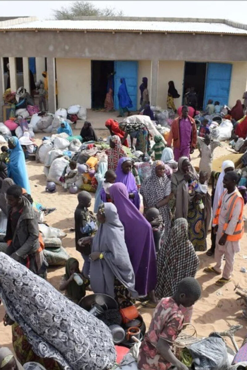Over 6,000 Nigerian Refugees Faces Repatriation