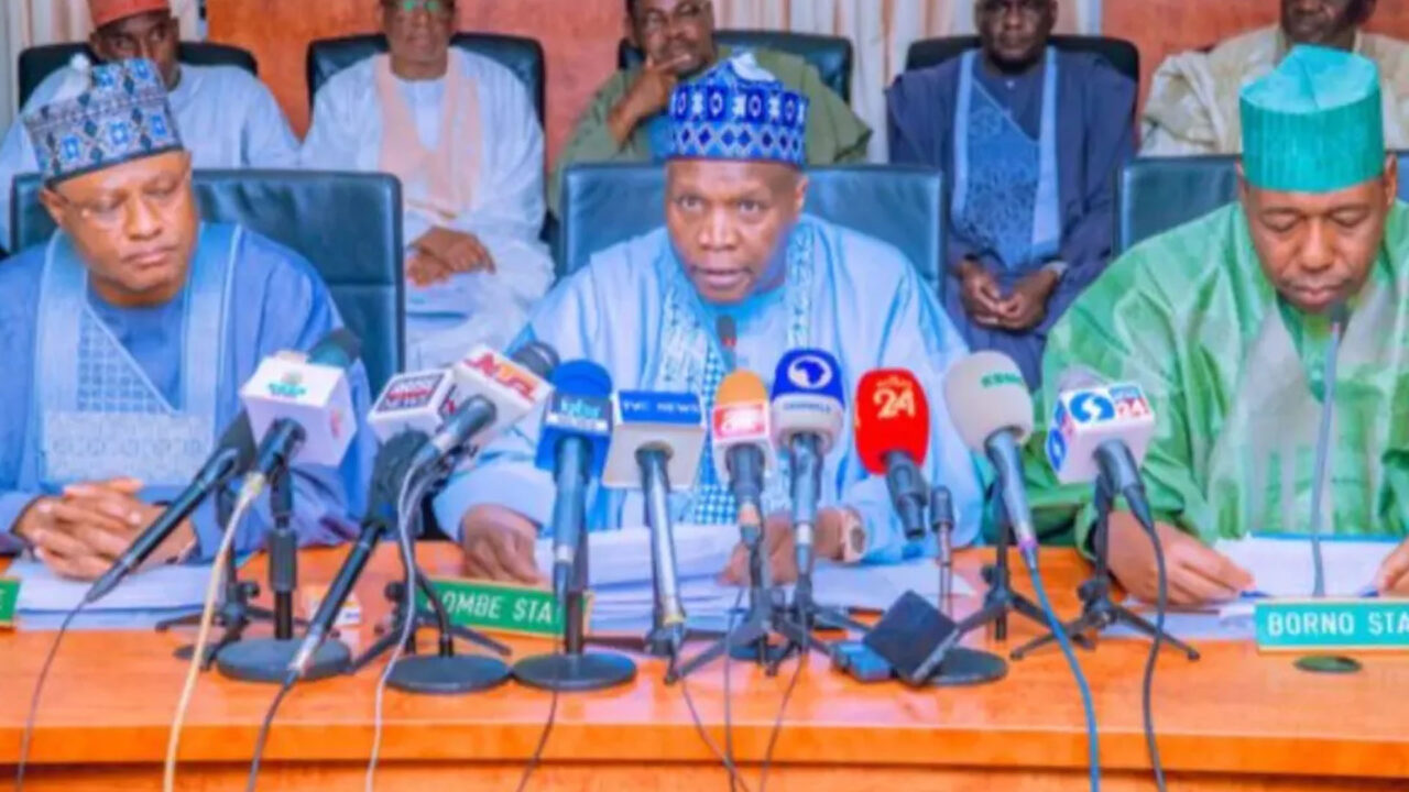 Northern States Governors Forum Identifies Challenges Facing The Region