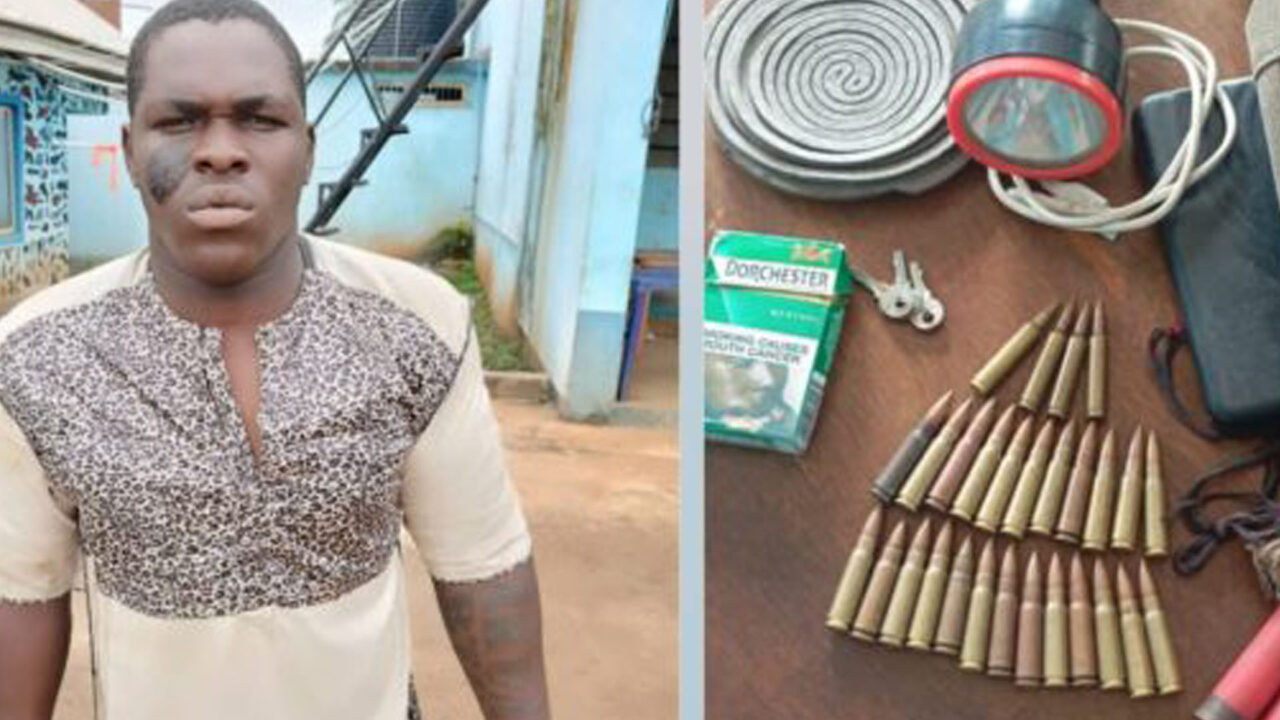 Police Says Arrested Notorious Cultist Receiving Treatment for Bullet Wounds