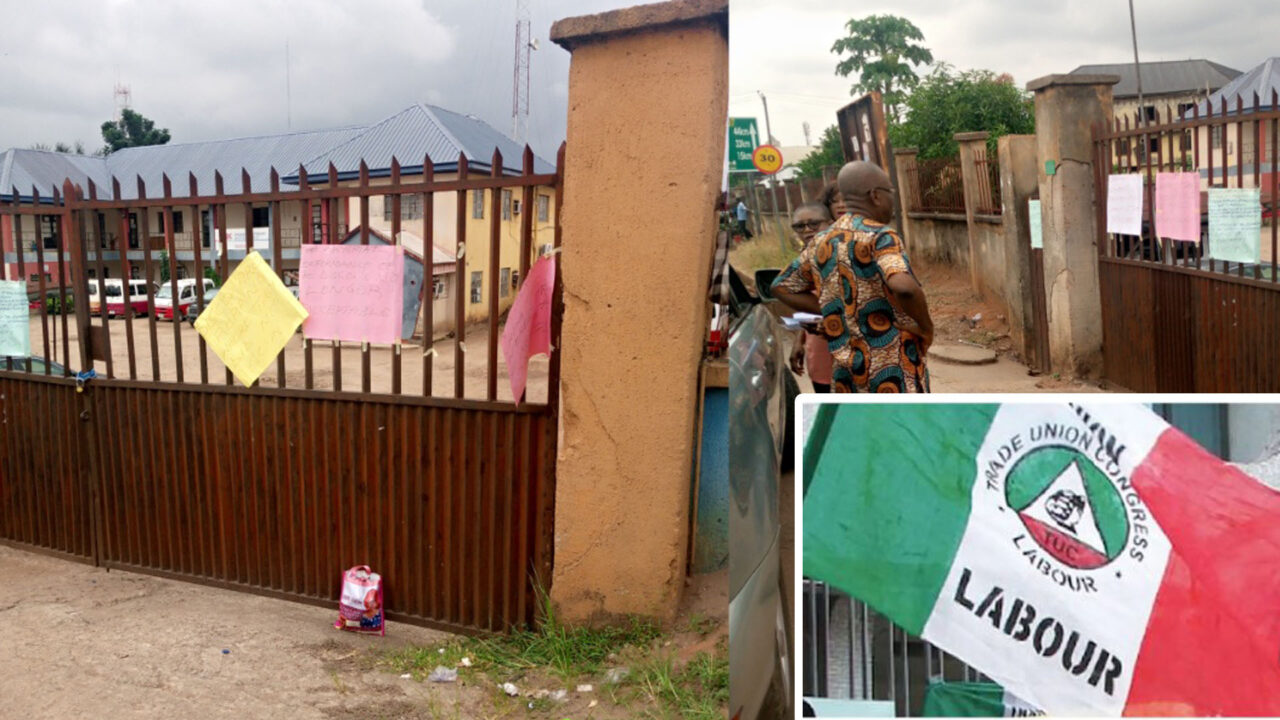 Organized Labour Seals Offices Of Electricity Companies In Three States