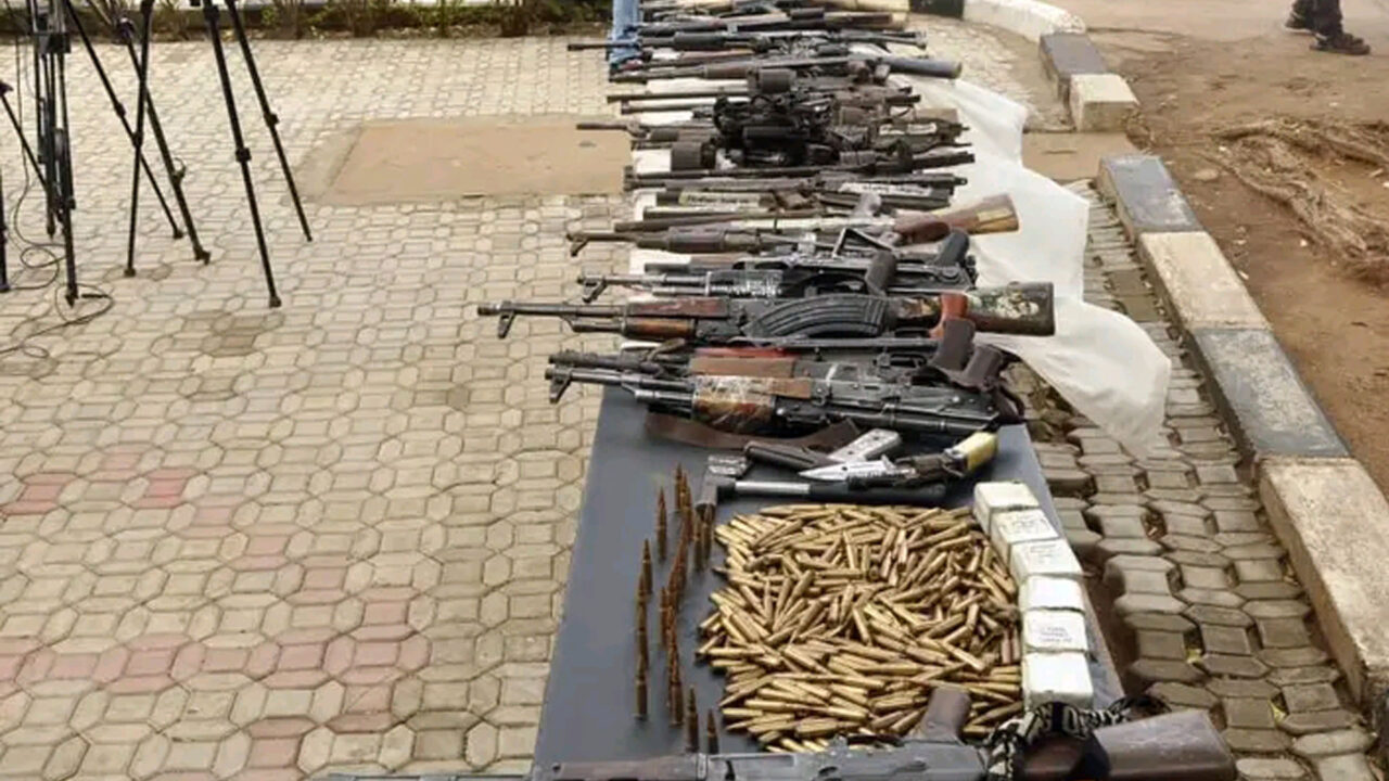 Police Nab Alleged Mastermind of Deadly Abuja–Kaduna Train Attack