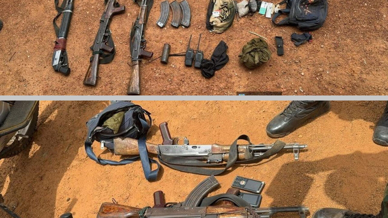 Troops Thwarts Activities Of Violent Extremists, Kidnappers In Kaduna State