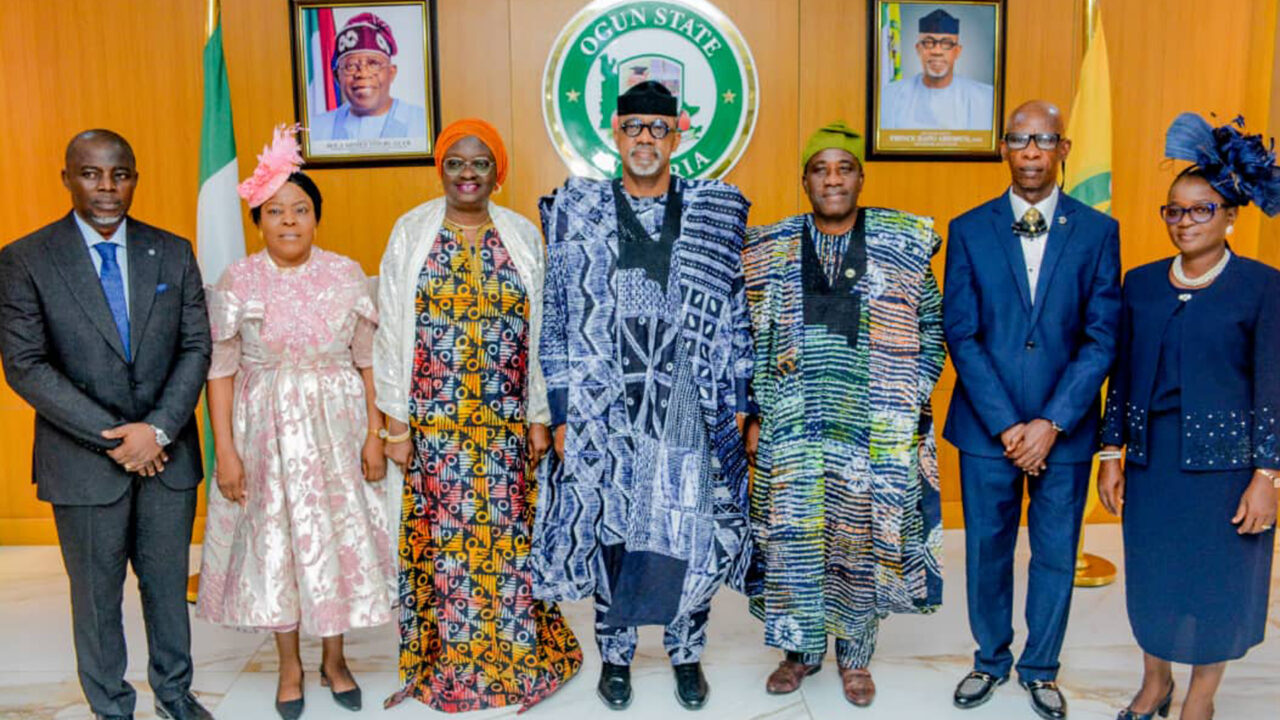 Ogun: Abiodun Tasks New Perm Sectaries On Service Excellence, Teamwork
