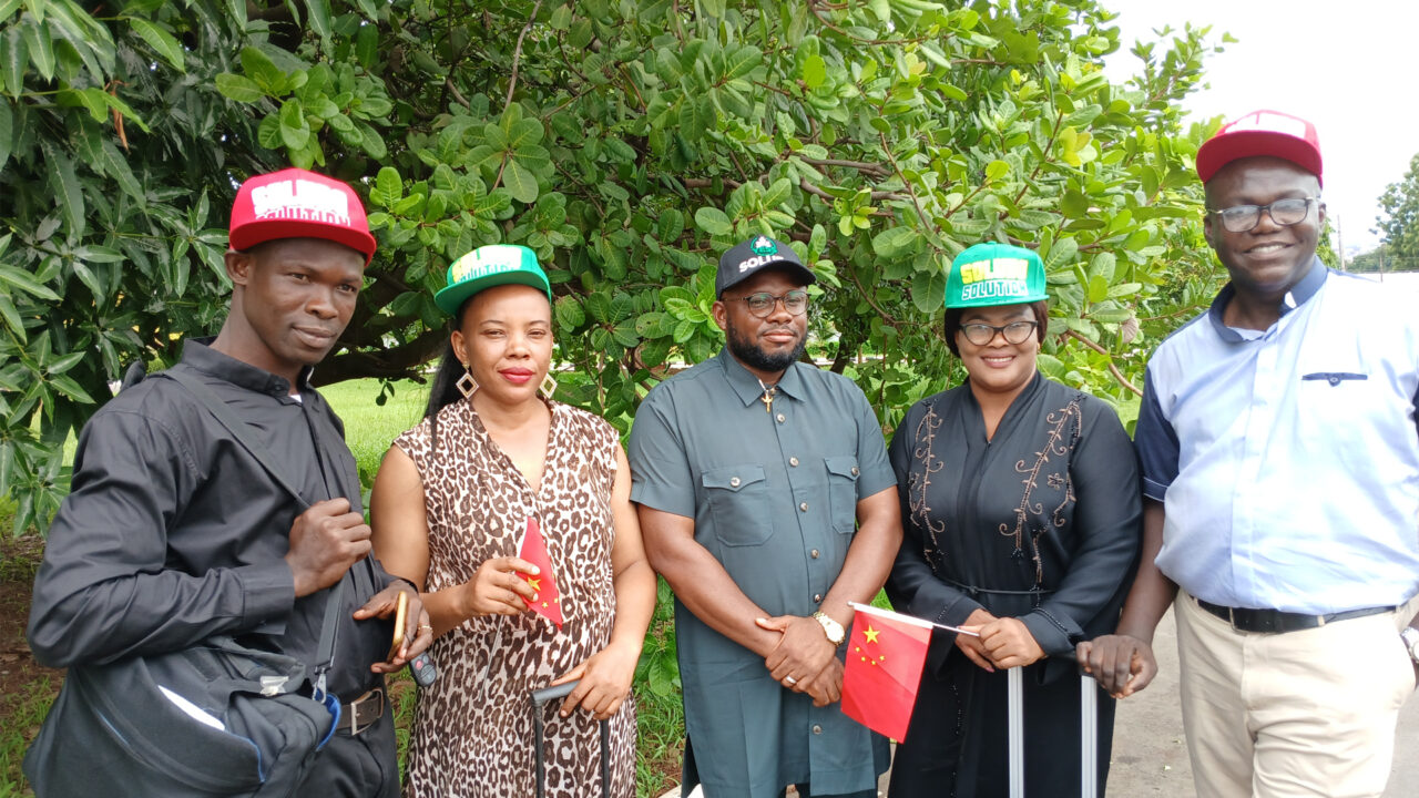 Anambra Facilitates International Advanced Agro Training for Four Persons