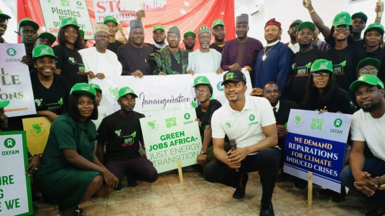 Federal Government Moves To Fight Climate Change, Inaugurates Ambassadors