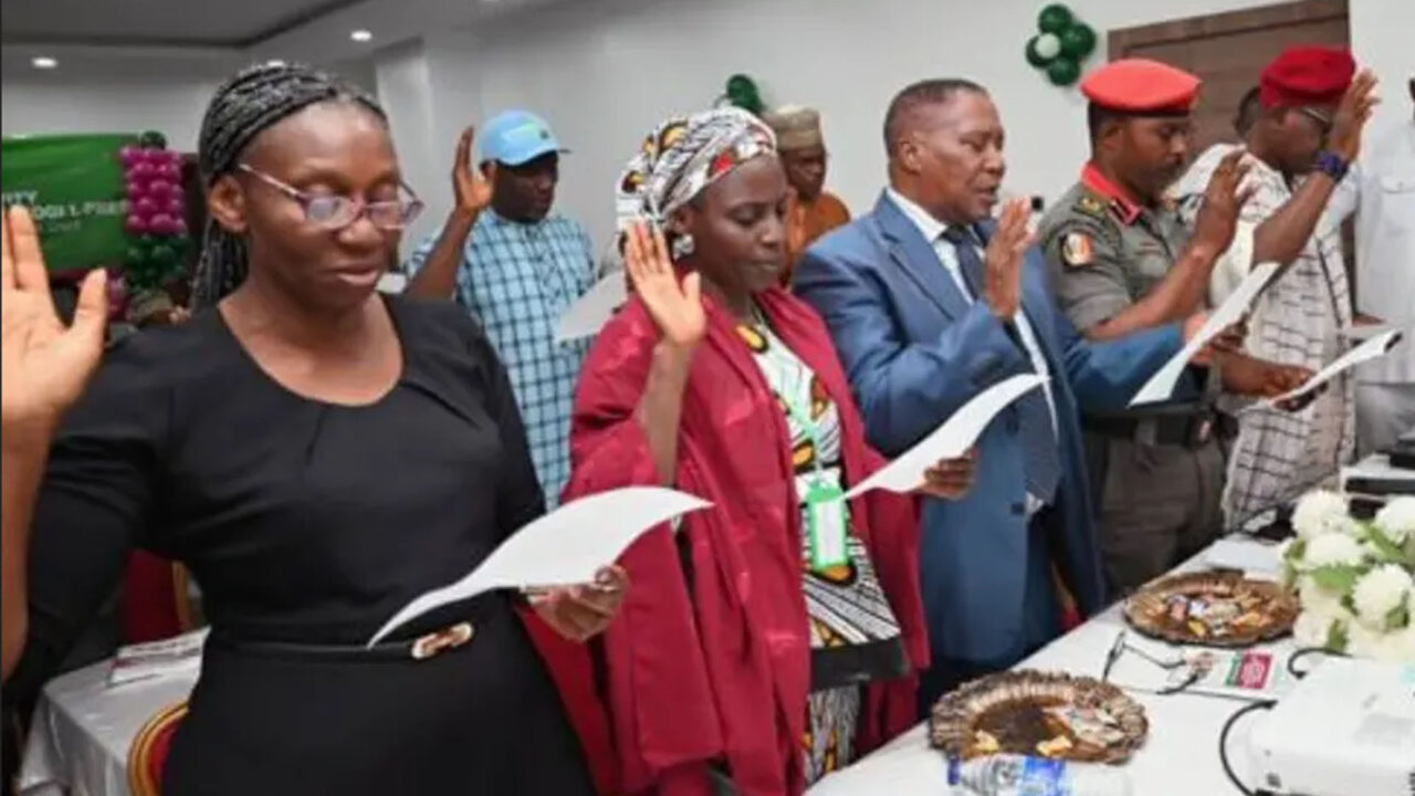 Farmers/Herders Clash: Gov Ododo Inaugurates Conflict Prevention Committee In Kogi State 