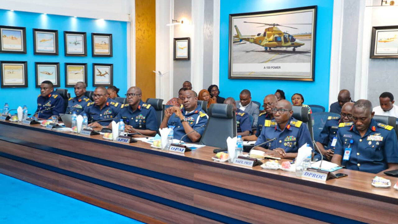 NAF Restates Commitment To Ending Insecurity