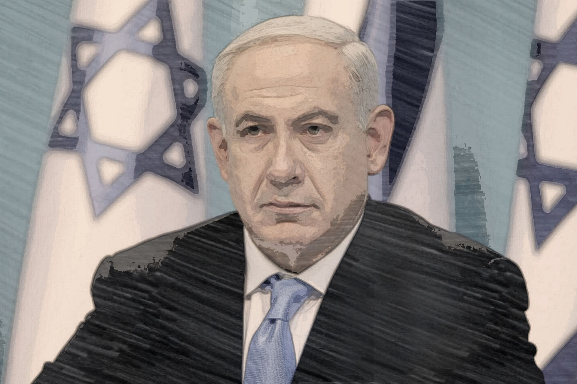 Netanyahu Chan Netanyahu should lead, follow, or get the hell out of the way
