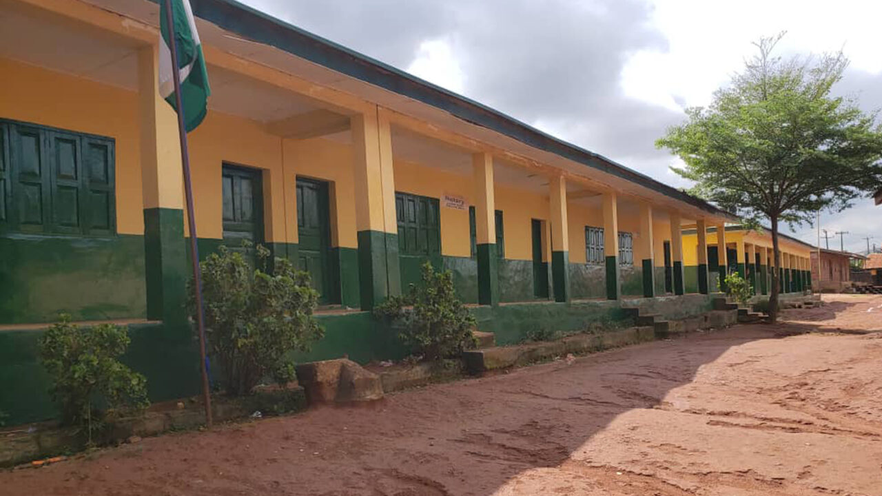 Ojodu Rotary Club Commissions Grant Project For Schools