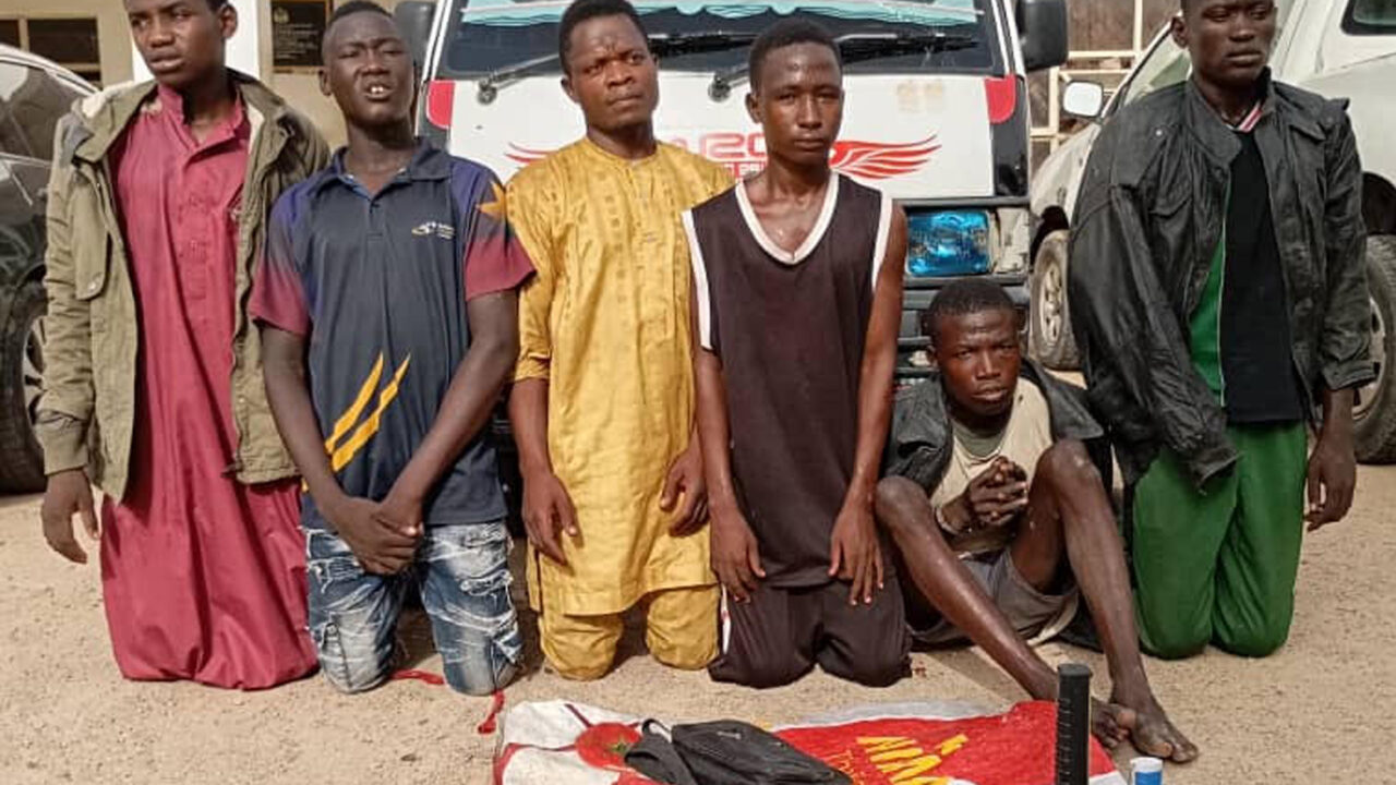 Police Arrest 19 Suspects For Various Crimes