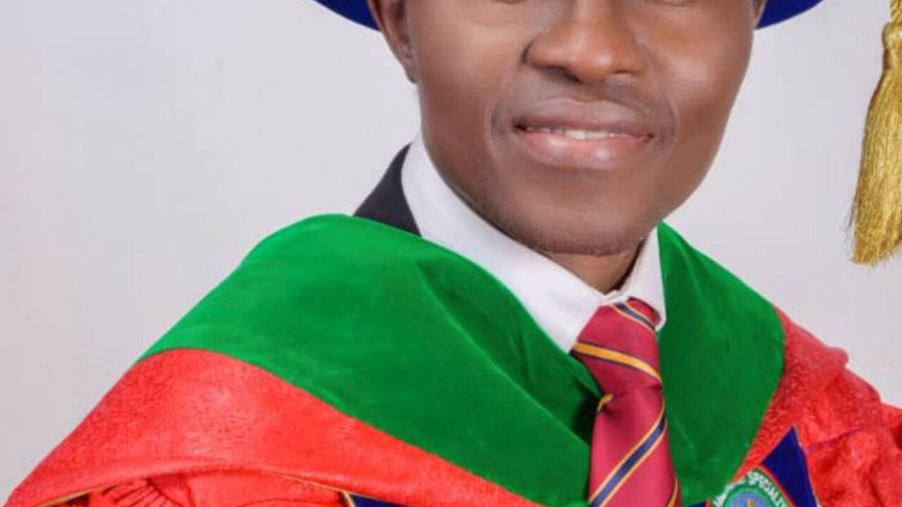 Prof Ikechebelu named new Vice-Chancellor of UNIZIK, promises defined pathways