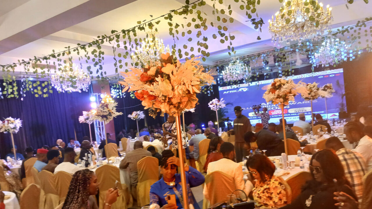 Sanwo-Olu, Chukwuma, Abati, and others, Honoured at the 2024 Africa Illustrious Award