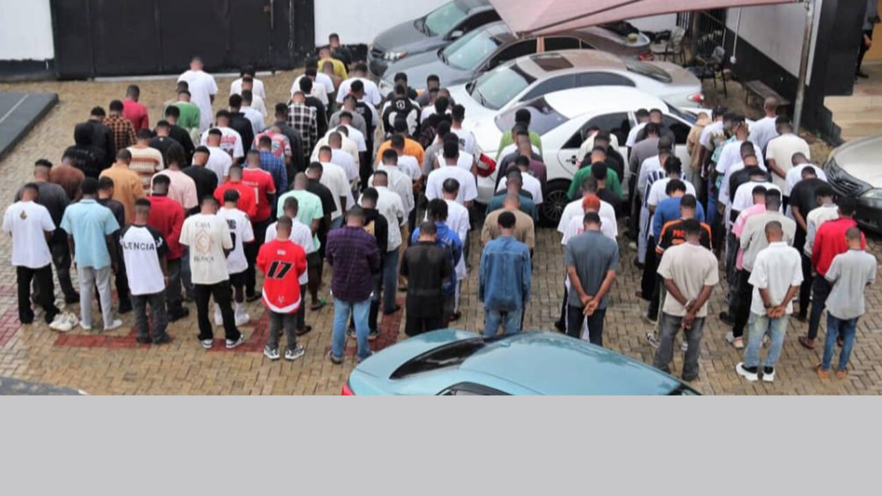 EFCC Raid in Akure Sparks Fury: Protesters Accuse Officials of Brutality, Harassment