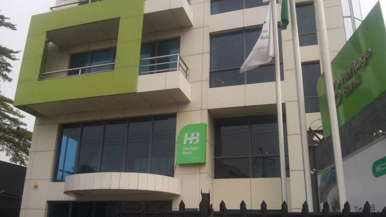 CBN Revokes Heritage Bank’s License Citing Financial Instabil