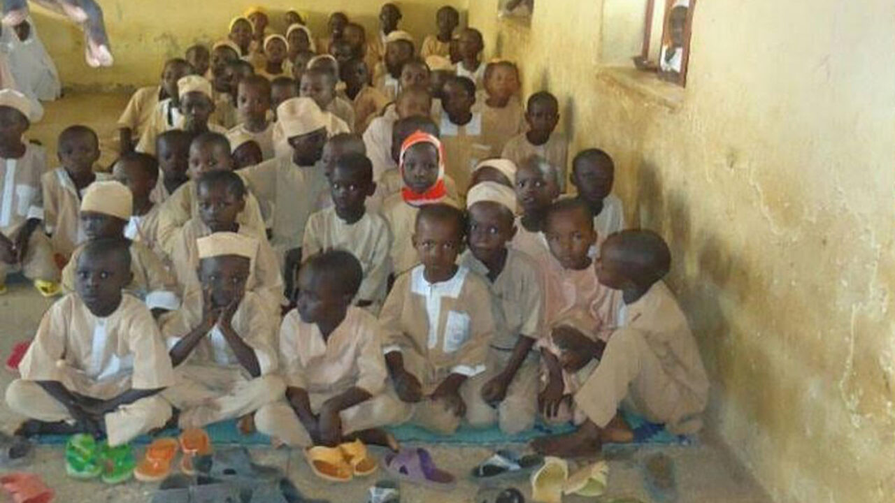 Over 4.7 million Pupils Learn Sitting On Bare floors