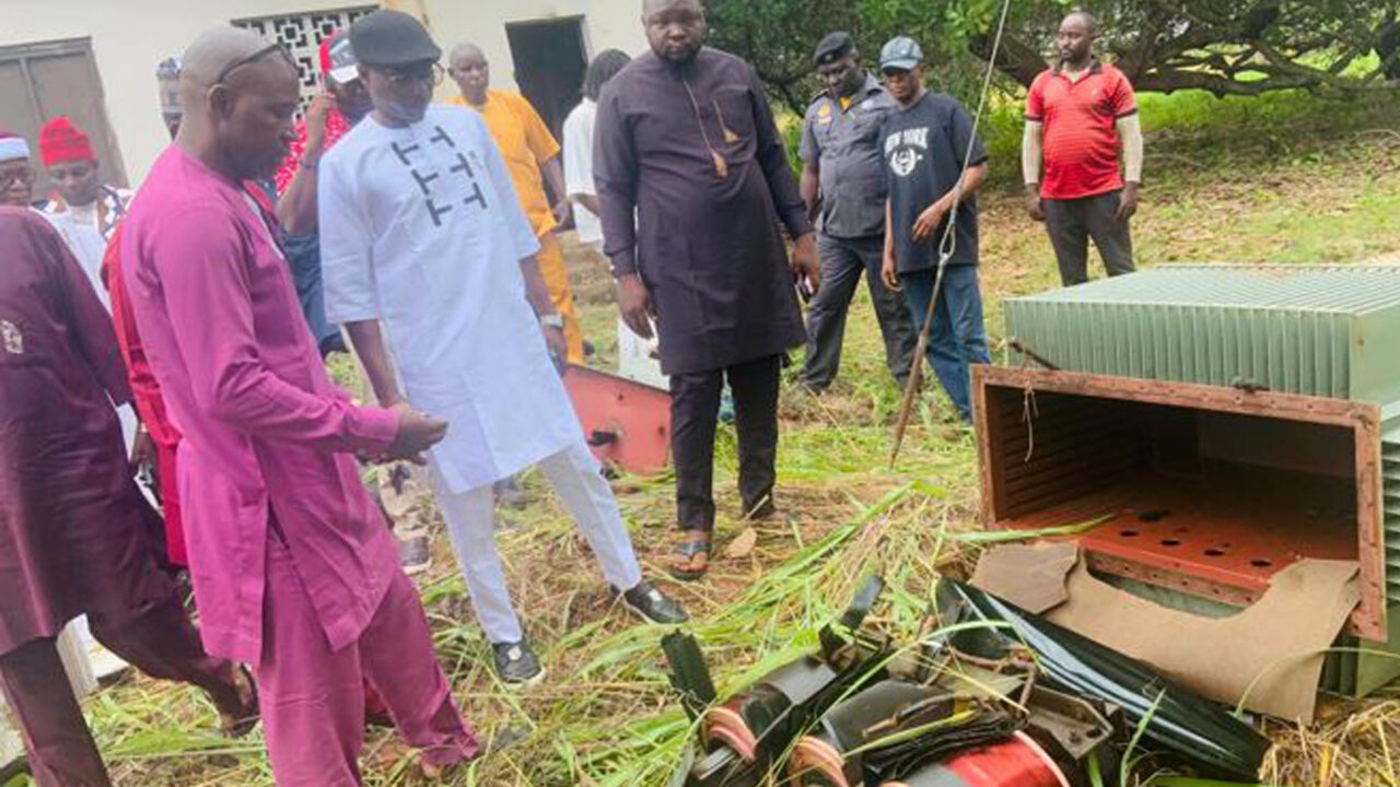 Kogi Govt Asks Dekina Stakeholders To Fish Out Vandals Of Radio Station