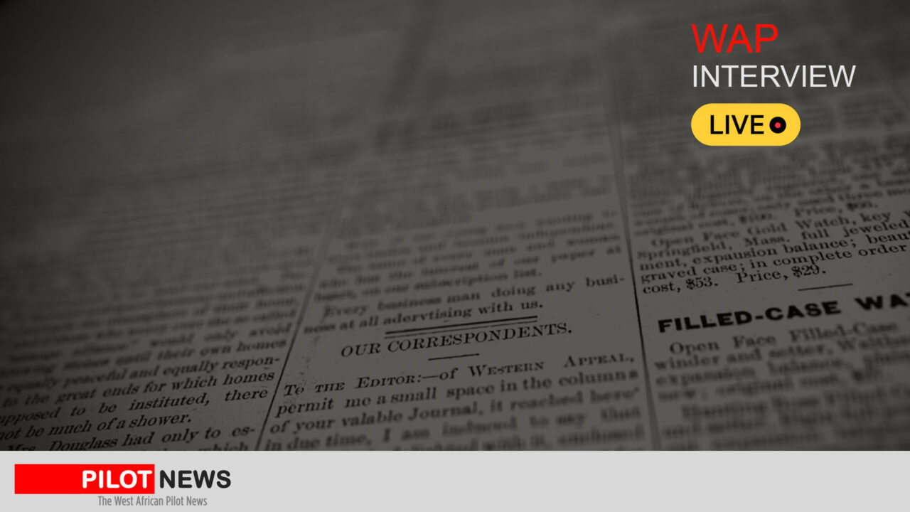 Conversation with Sir Paul Chukwuma about Nigeria’s governance on Democracy Day