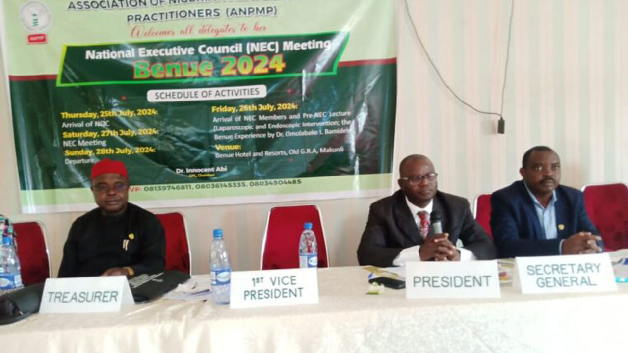 500 Private Hospitals Shut Down In Nigeria Over Economic Hardship –ANPMP