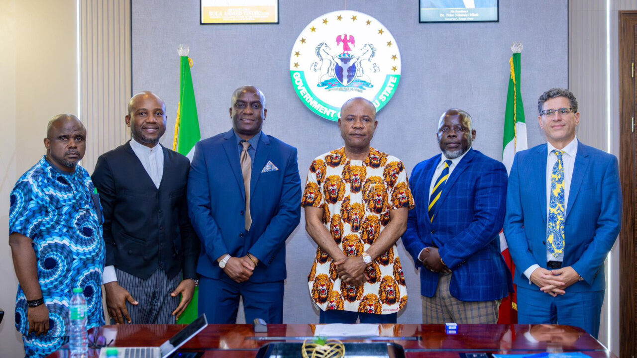 Enugu Govt. Seals Over $300 Million Deal For African Medical City